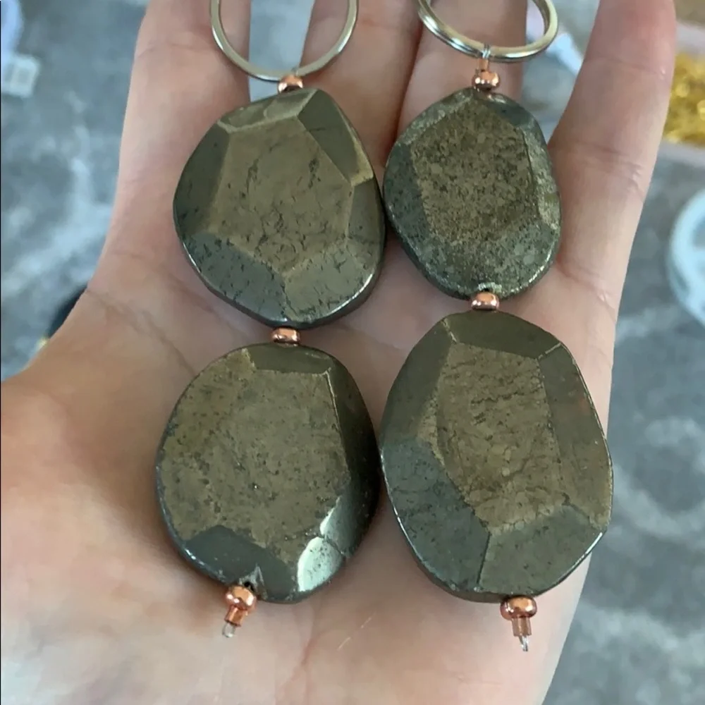 luckijewels nwt smoke